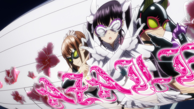 TVアニメ『パリピ孔明』第9話「たみくさのために」先行場面カット（C）四葉夕卜・小川亮・講談社／「パリピ孔明」製作委員会