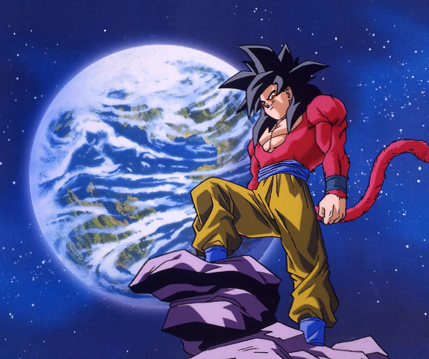 「ドラゴンボールGT」ABEMAで一挙放送中！悟空、ベジータ、18号まで人気キャラ総登場