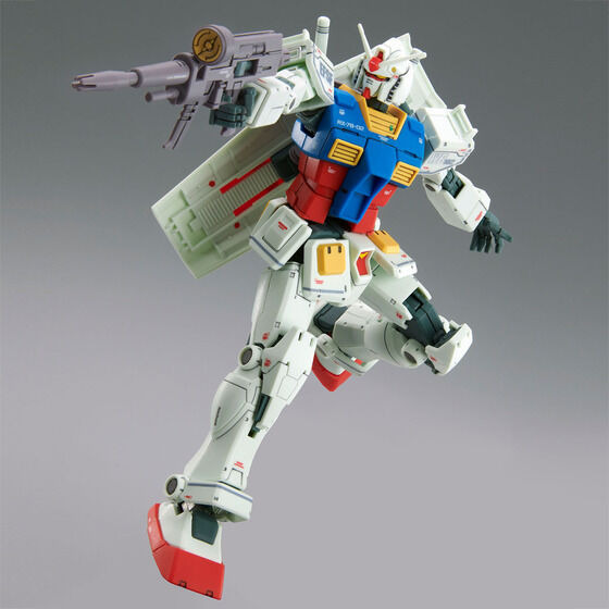 「HG 1/144 RX-78-02 ガンダム（ククルス・ドアンの島版）」2,530円（税込）（C）創通・サンライズ