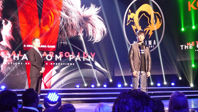 「The Game Awards 2014」発表会現地レポ、任天堂レジー社長やキーファー・サザーランドも