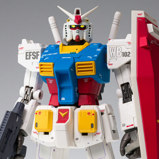 「GUNDAM FIX FIGURATION METAL COMPOSITE RX-78-02 ガンダム【ククルス・ドアンの島】」22,000円（税込）（C）創通・サンライズ