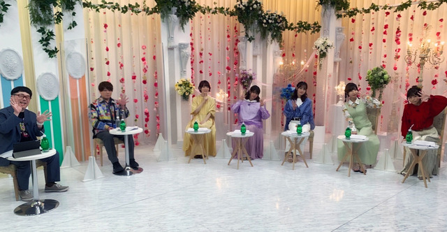 「映画『五等分の花嫁』公開記念特番」