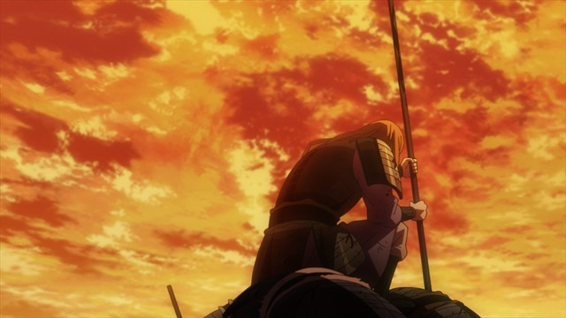 春アニメ「キングダム」 第9話先行カット（C）原泰久／集英社・キングダム製作委員会