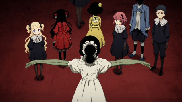 TVアニメ『シャドーハウス』 2nd Season 本PV場面カット（C）ソウマトウ／集英社・シャドーハウス製作委員会