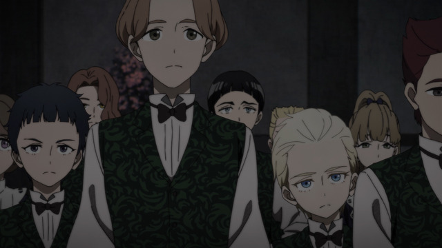 TVアニメ『シャドーハウス』 2nd Season 本PV場面カット（C）ソウマトウ／集英社・シャドーハウス製作委員会