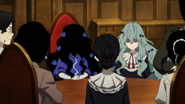 TVアニメ『シャドーハウス』 2nd Season 本PV場面カット（C）ソウマトウ／集英社・シャドーハウス製作委員会