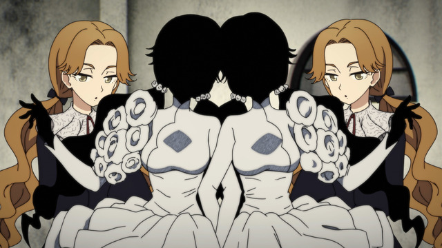 TVアニメ『シャドーハウス』 2nd Season 本PV場面カット（C）ソウマトウ／集英社・シャドーハウス製作委員会