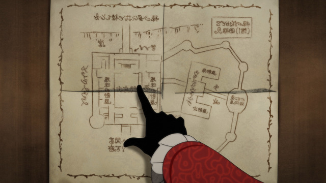 TVアニメ『シャドーハウス』 2nd Season 本PV場面カット（C）ソウマトウ／集英社・シャドーハウス製作委員会