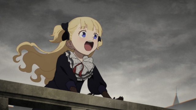 TVアニメ『シャドーハウス』 2nd Season 本PV場面カット（C）ソウマトウ／集英社・シャドーハウス製作委員会