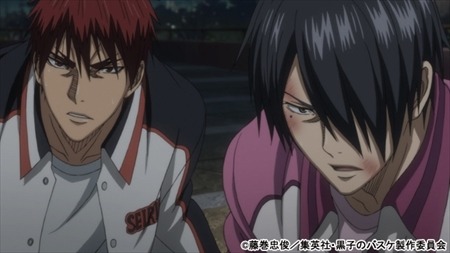 (C)藤巻忠俊／集英社・黒子のバスケ製作委員会