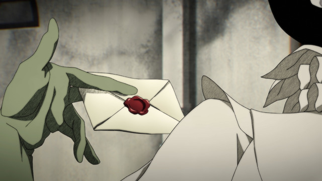 TVアニメ『シャドーハウス』 2nd Season 本PV場面カット（C）ソウマトウ／集英社・シャドーハウス製作委員会