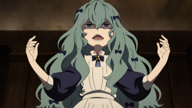 TVアニメ『シャドーハウス』 2nd Season 本PV場面カット（C）ソウマトウ／集英社・シャドーハウス製作委員会