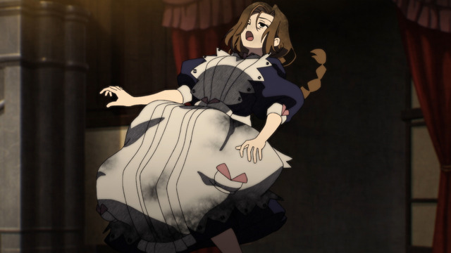 TVアニメ『シャドーハウス』 2nd Season 本PV場面カット（C）ソウマトウ／集英社・シャドーハウス製作委員会