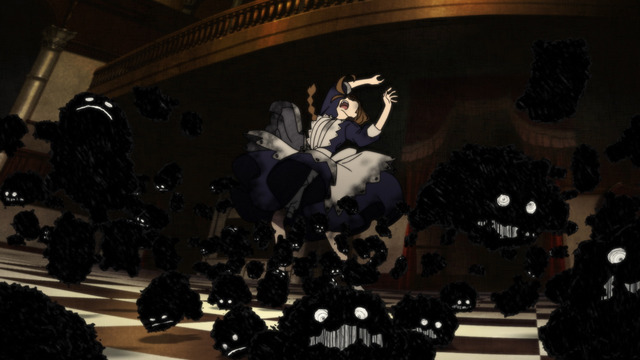 TVアニメ『シャドーハウス』 2nd Season 本PV場面カット（C）ソウマトウ／集英社・シャドーハウス製作委員会