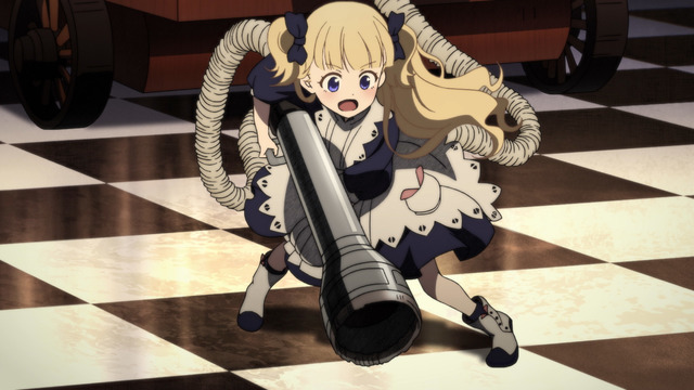 TVアニメ『シャドーハウス』 2nd Season 本PV場面カット（C）ソウマトウ／集英社・シャドーハウス製作委員会