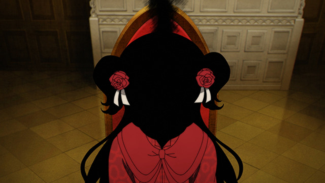 TVアニメ『シャドーハウス』 2nd Season 本PV場面カット（C）ソウマトウ／集英社・シャドーハウス製作委員会