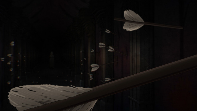 TVアニメ『シャドーハウス』 2nd Season 本PV場面カット（C）ソウマトウ／集英社・シャドーハウス製作委員会