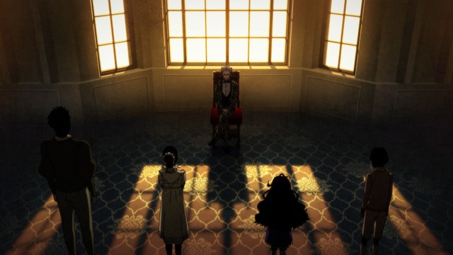 TVアニメ『シャドーハウス』 2nd Season 本PV場面カット（C）ソウマトウ／集英社・シャドーハウス製作委員会