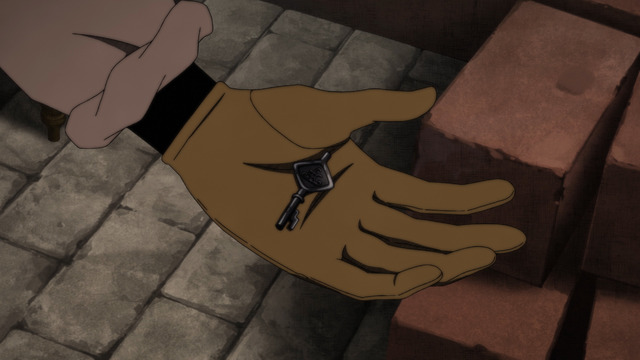 TVアニメ『シャドーハウス』 2nd Season 本PV場面カット（C）ソウマトウ／集英社・シャドーハウス製作委員会