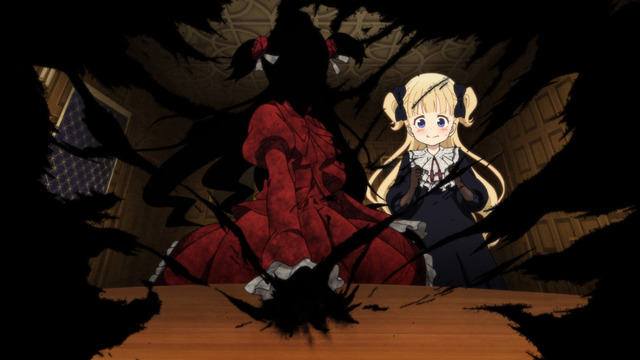 TVアニメ『シャドーハウス』 2nd Season 本PV場面カット（C）ソウマトウ／集英社・シャドーハウス製作委員会