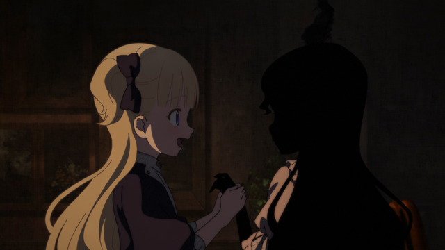 TVアニメ『シャドーハウス』 2nd Season 本PV場面カット（C）ソウマトウ／集英社・シャドーハウス製作委員会