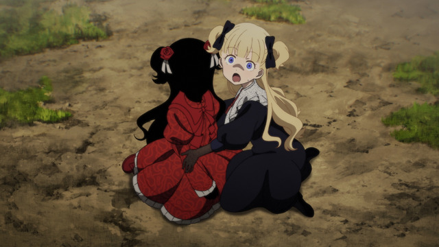 TVアニメ『シャドーハウス』 2nd Season 本PV場面カット（C）ソウマトウ／集英社・シャドーハウス製作委員会