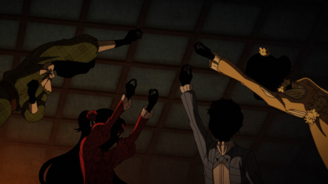 TVアニメ『シャドーハウス』 2nd Season 本PV場面カット（C）ソウマトウ／集英社・シャドーハウス製作委員会