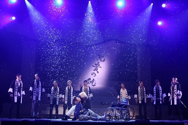 舞台「私のホストちゃん」