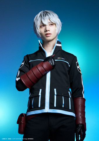 「『ワールドトリガー the Stage』大規模侵攻編」空閑遊真：植田圭輔（C）葦原大介／集英社 （C）『ワールドトリガー the Stage』製作委員会