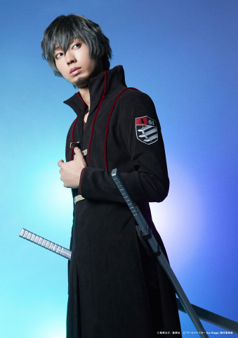 「『ワールドトリガー the Stage』大規模侵攻編」太刀川慶：近藤頌利（C）葦原大介／集英社 （C）『ワールドトリガー the Stage』製作委員会