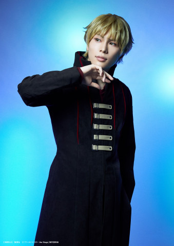 「『ワールドトリガー the Stage』大規模侵攻編」出水公平：飯山裕太（C）葦原大介／集英社 （C）『ワールドトリガー the Stage』製作委員会