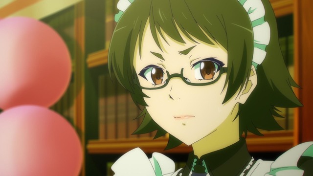 『賭ケグルイ双』PV場面カット（C）河本ほむら・尚村透・斎木桂/SQUARE ENIX・「賭ケグルイ双」製作委員会