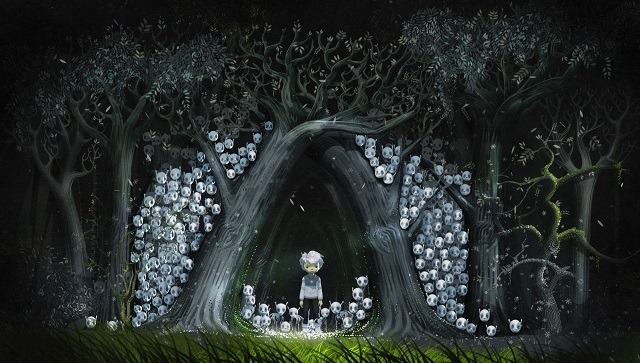 「PREMIER AUTOMNE（初秋）」