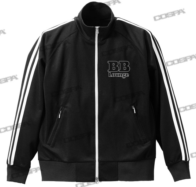 BBラウンジ ジャージ（C）四葉タト・小川亮／講談社／「パリピ孔明」製作委員会