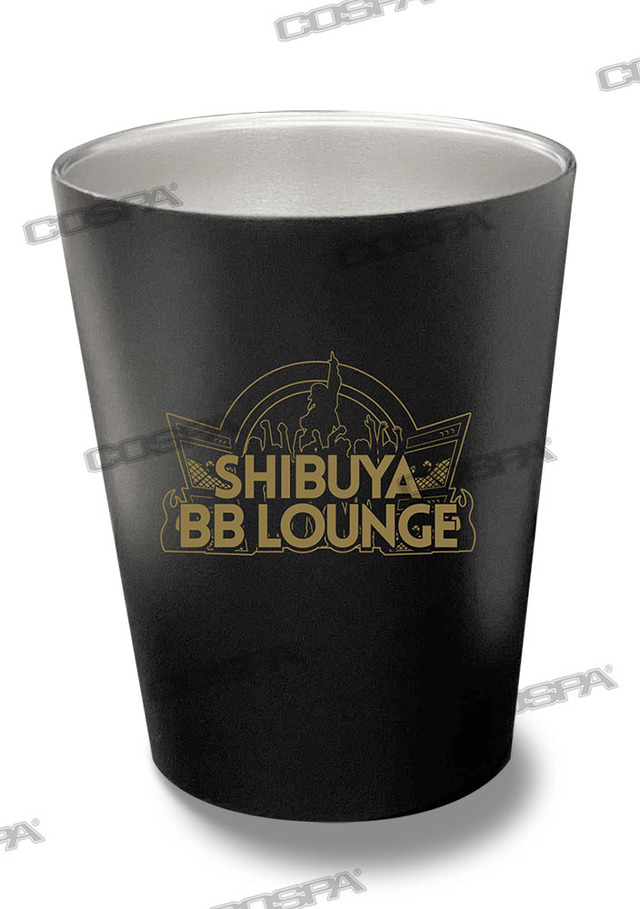 BBラウンジ ステンレスサーモタンブラー（C）四葉タト・小川亮／講談社／「パリピ孔明」製作委員会