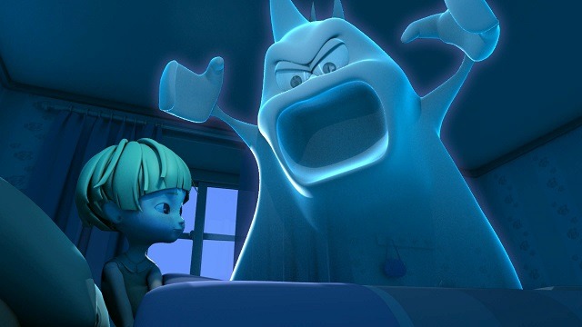 「Willy's Night of Surprises（ウィリーの驚きばかりの夜）」