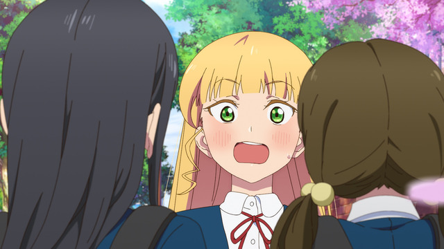 『ラブライブ！スーパースター!!』2期PV場面カット（C）2021 プロジェクトラブライブ！スーパースター!!