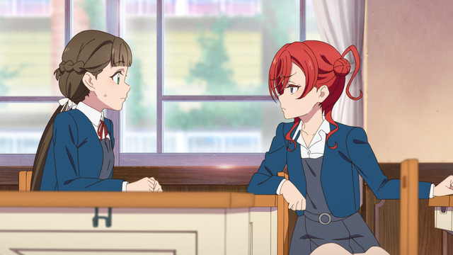 『ラブライブ！スーパースター!!』2期PV場面カット（C）2021 プロジェクトラブライブ！スーパースター!!