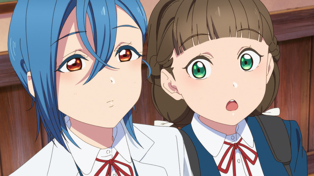 『ラブライブ！スーパースター!!』2期PV場面カット（C）2021 プロジェクトラブライブ！スーパースター!!