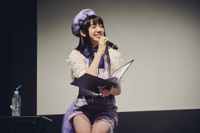 『東京ミュウミュウ にゅ～』先行上映会 夜の部（C）征海美亜・吉田玲子・講談社／「東京ミュウミュウにゅ～」製作委員会