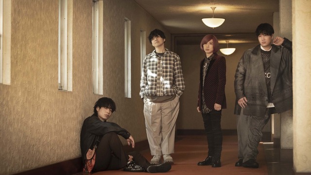 Official 髭男dism