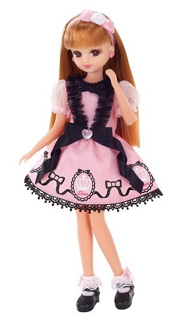 「リカちゃん」