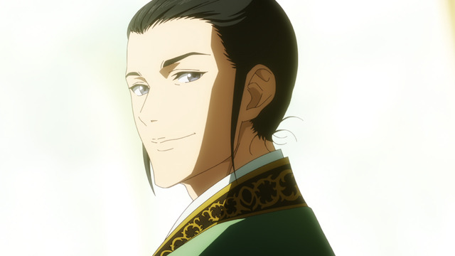 TVアニメ『パリピ孔明』第10話「DREAMER」先行場面カット（C）四葉夕卜・小川亮・講談社／「パリピ孔明」製作委員会