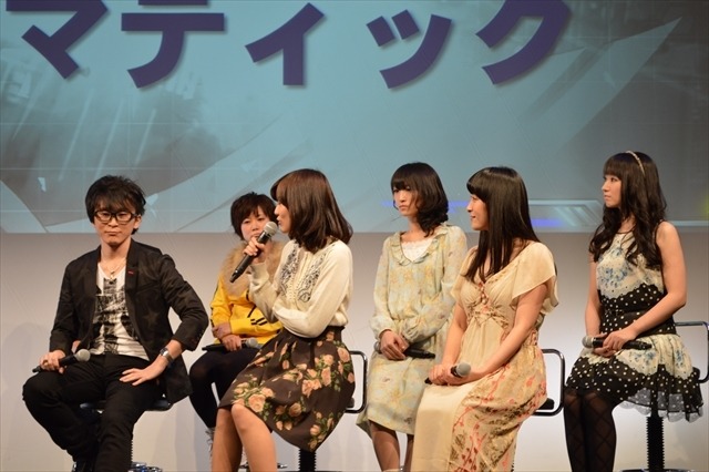 人気ゲーム「ガンスリンガー ストラトス」TVアニメ化決定！ 2015年4月放送開始