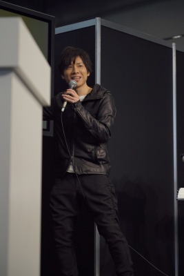 赤羽根健治さん