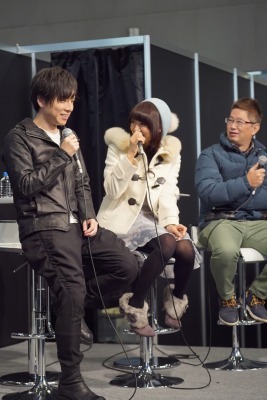 『トリアージX』アニメ化記念スペシャルステージ