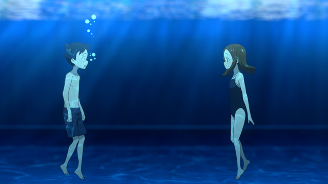 (C)2022 山本崇一朗・小学館／劇場版からかい上手の高木さん製作委員会