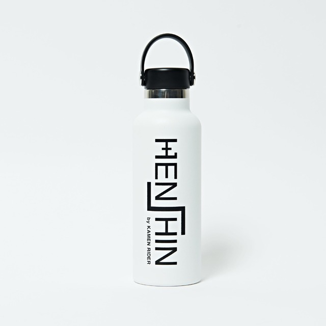 「HENSHIN by KAMEN RIDER×Hydro Flask ボトル」各5,500円（税込）（C）石森プロ・東映