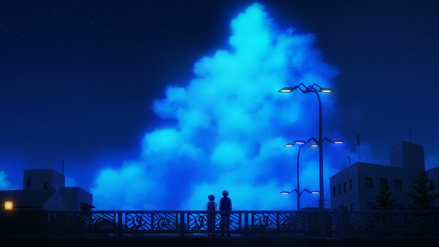 『君は放課後インソムニア』第1弾PV場面カット（C） オジロマコト・小学館／アニメ「君ソム」製作委員会