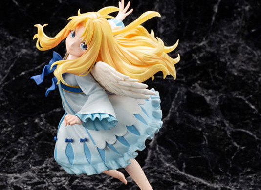 「盾の勇者の成り上がり Season 2 フィーロ 1/7スケール 完成品フィギュア」（C）2021 アネコユサギ/KADOKAWA/盾の勇者の製作委員会S2